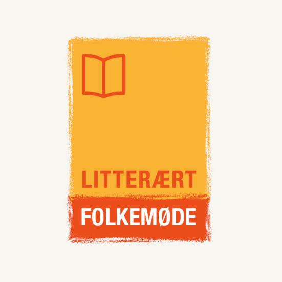 Litterært Folkemøde logo