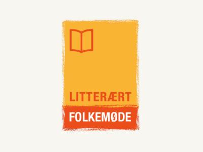 Litterært Folkemøde logo