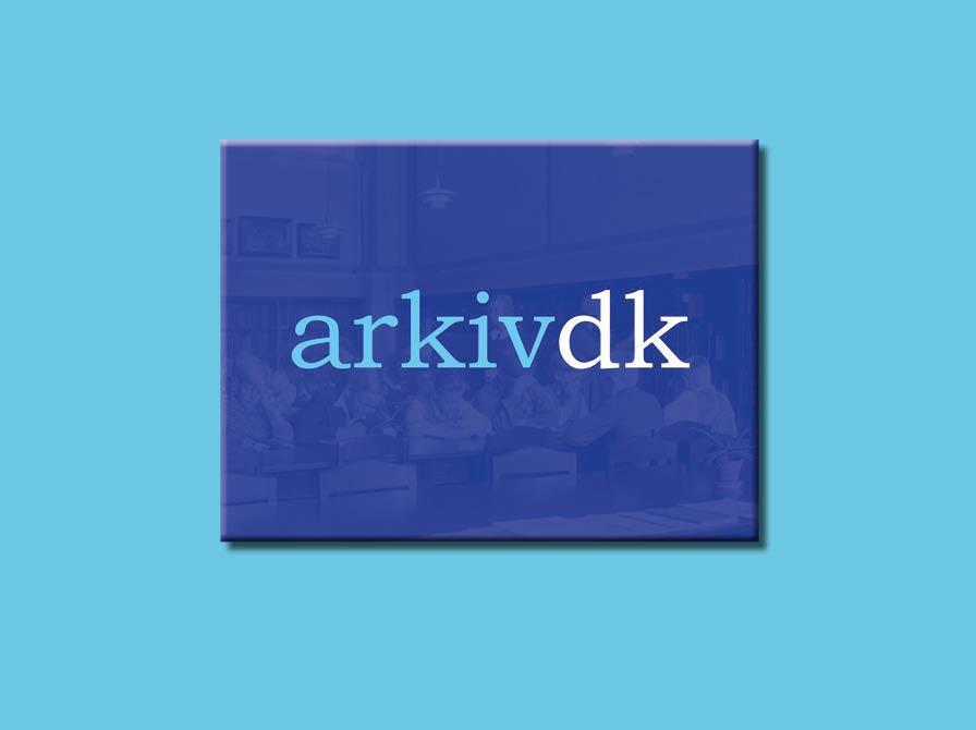 Logo fra Arkiv.dk